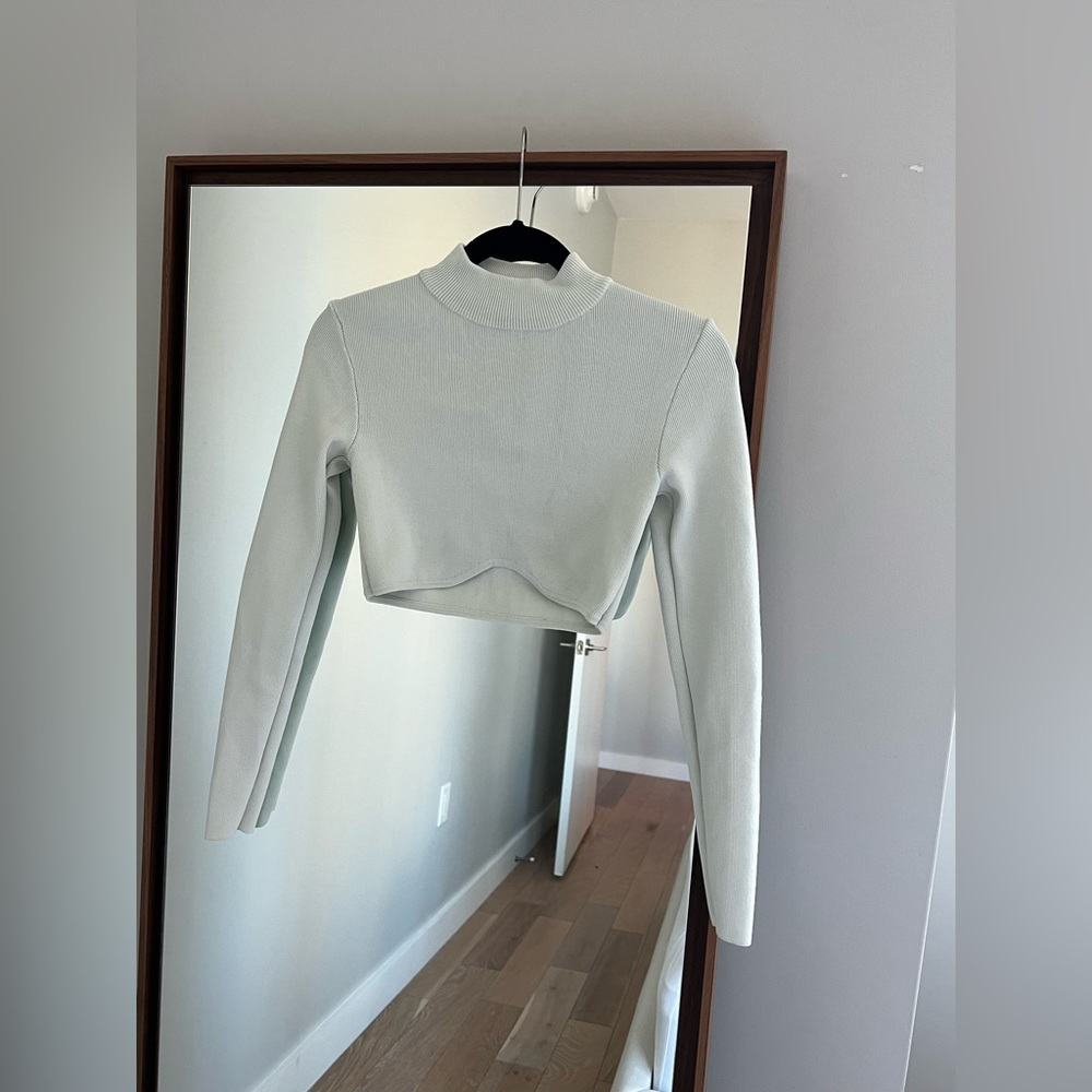 Cropped top ZARA SMALL size